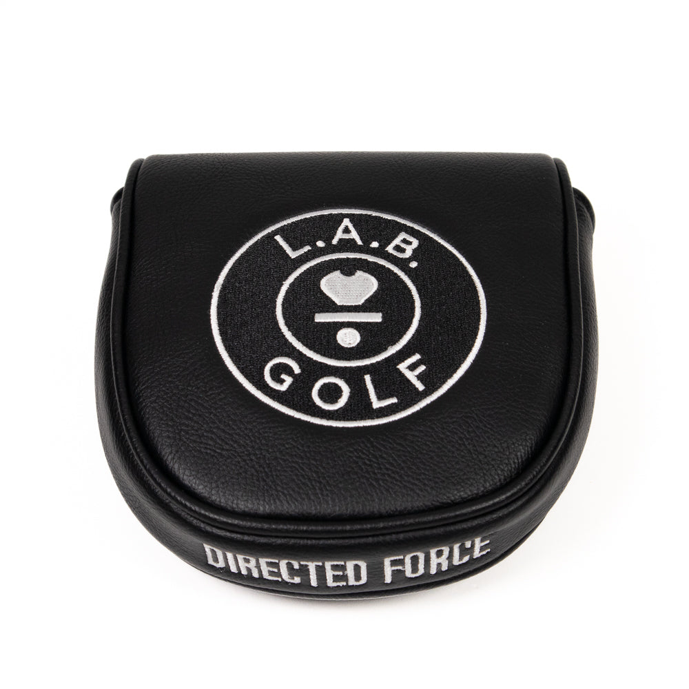 【アウトレット】DF2.1パター■Aランク/RH/黒色ヘッド/33インチ/ライ角69度/PRESS II 3度グリップ