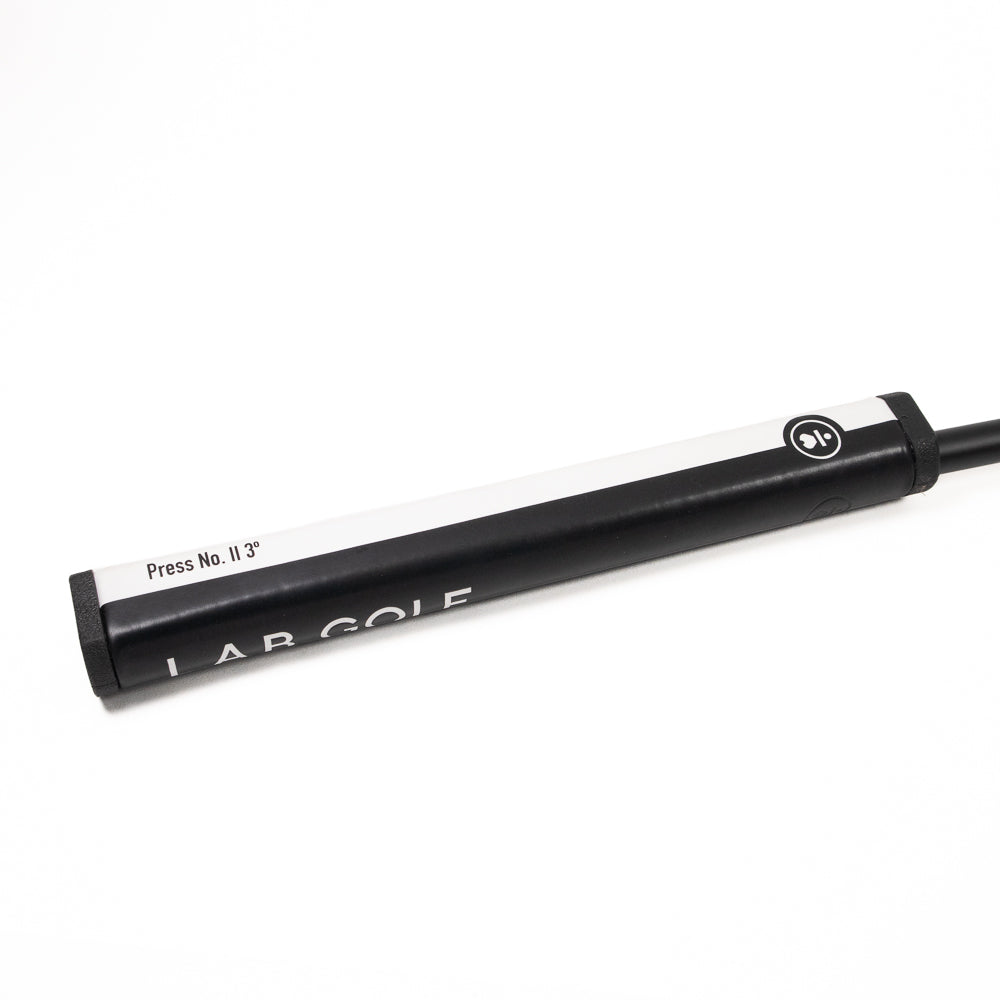 【アウトレット】DF2.1パター■Aランク/RH/黒色ヘッド/33インチ/ライ角69度/PRESS II 3度グリップ
