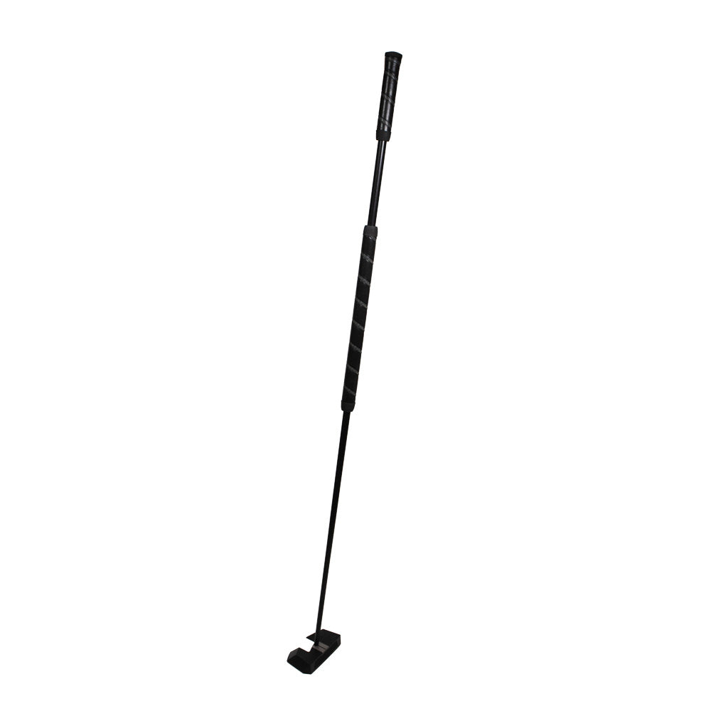 【アウトレット】長尺MEZZ.1 MAXパター■Aランク/RH/黒色ヘッド/45インチ/ライ角78度/WINN SPLIT GRIP■ACCRA BLACKシャフト装着