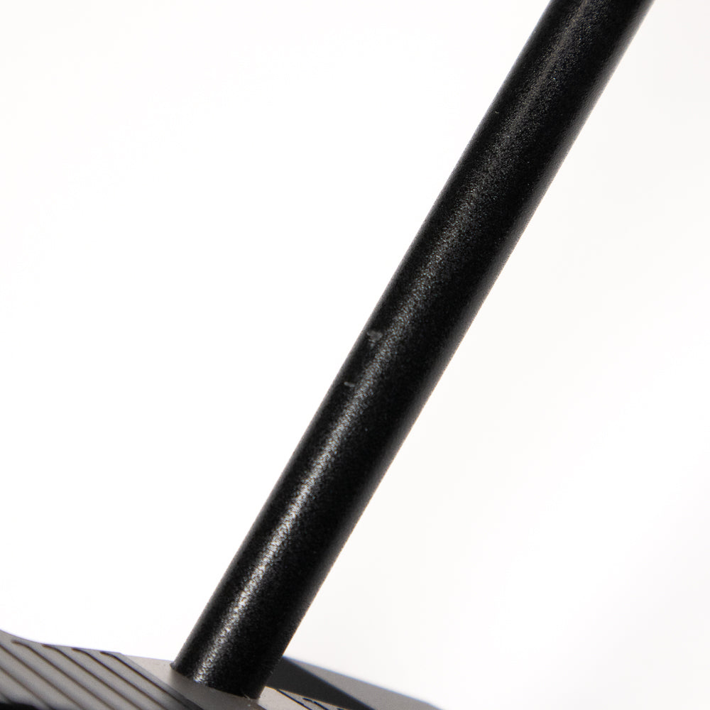 【アウトレット】長尺MEZZ.1 MAXパター■Aランク/RH/黒色ヘッド/45インチ/ライ角78度/WINN SPLIT GRIP■ACCRA BLACKシャフト装着
