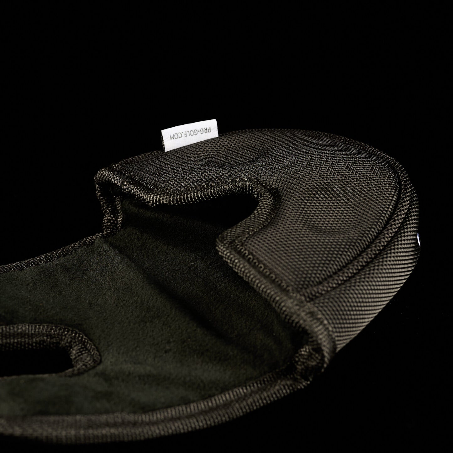 ヘッドカバー MEZZ.1 BLACK(標準ヘッドカバー)