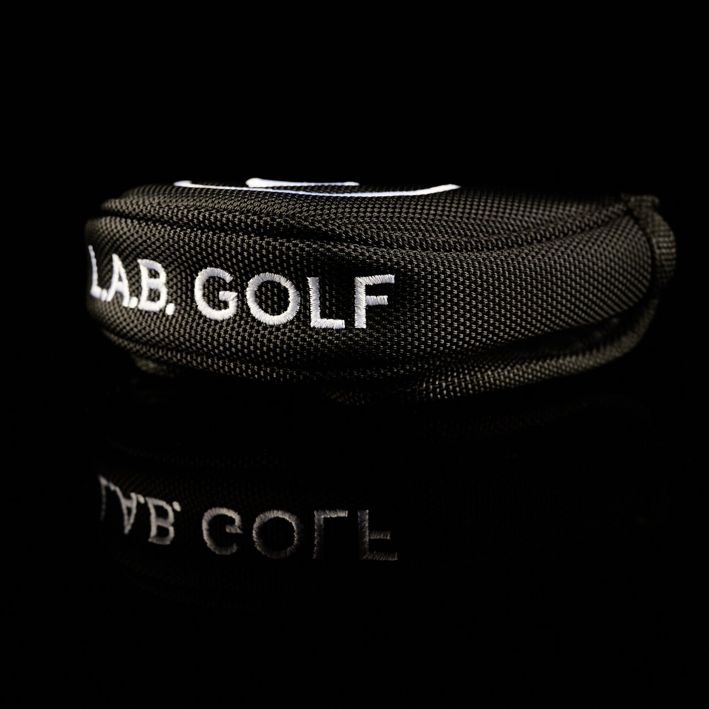 ヘッドカバー MEZZ.1 BLACK(標準ヘッドカバー)