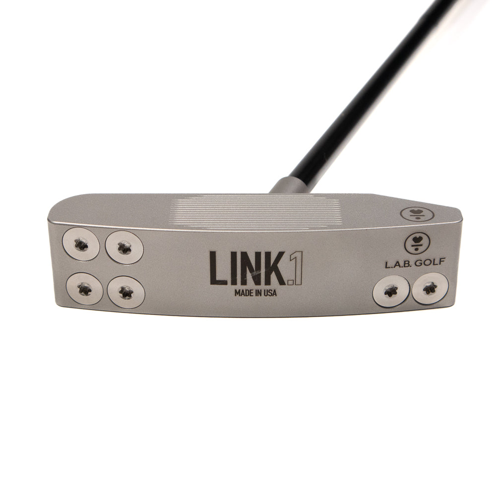 【アウトレット】LINK.1パター■Aランク/RH/34インチ/ライ角69度