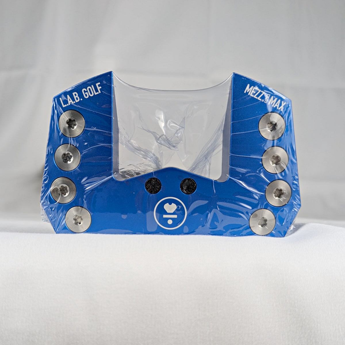 【アウトレット】MEZZ.1 MAXパター■Nランク/RH/青色ヘッド/TPTシャフト/35インチ/ライ角71度/Heart Forward/重め-9724