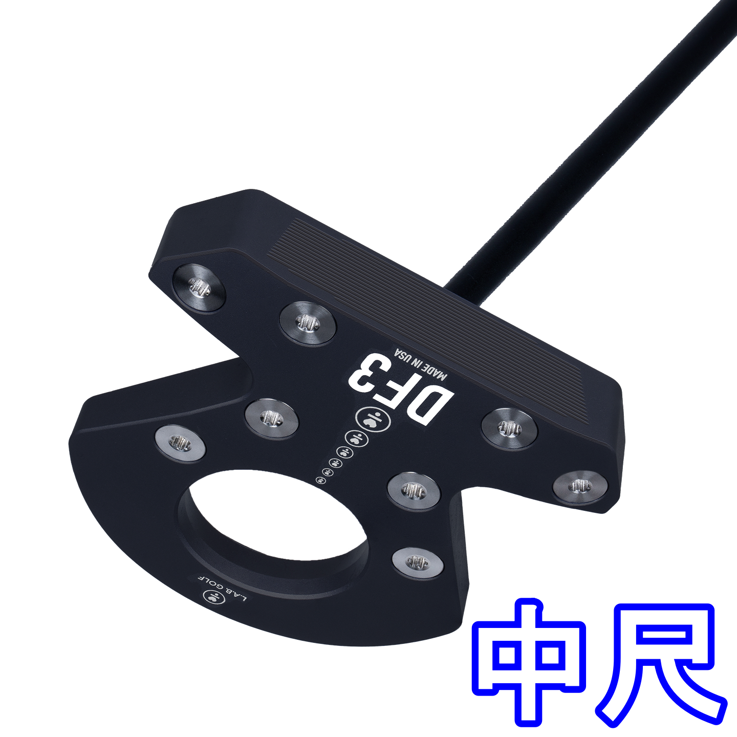 LABGOLF DF3 L.A.B.GOLF ラブゴルフパター LABGOLF DF3 L.A.B.GOLF ラブゴルフパター