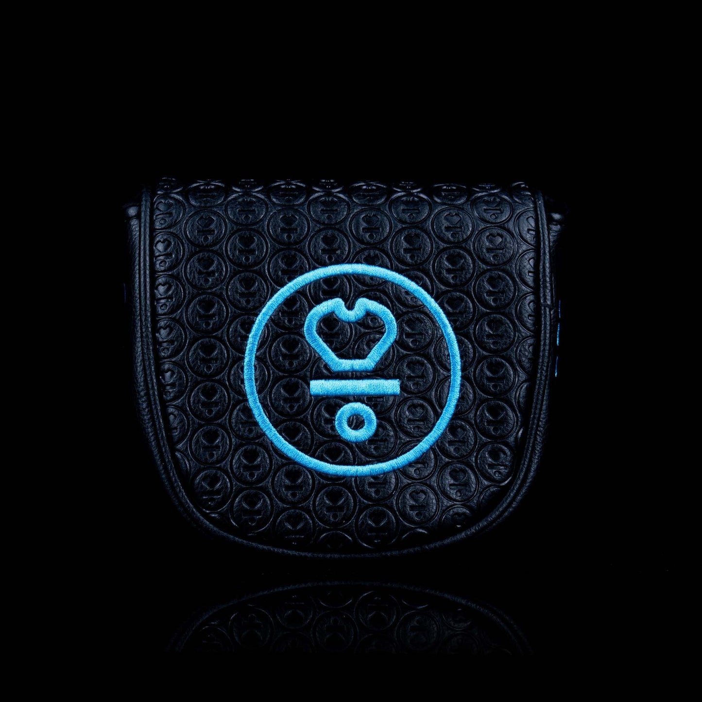 ヘッドカバー DF 3 BLACK(標準ヘッドカバー)