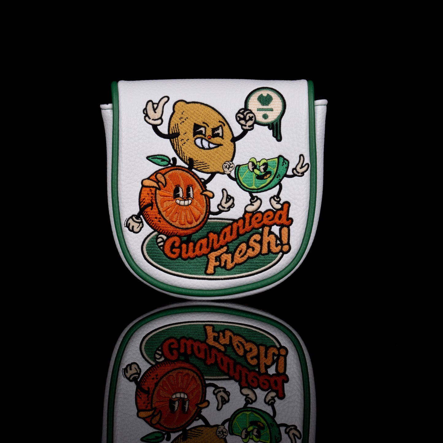 【限定モデル】Juice Bar - special headcover ヘッドカバー