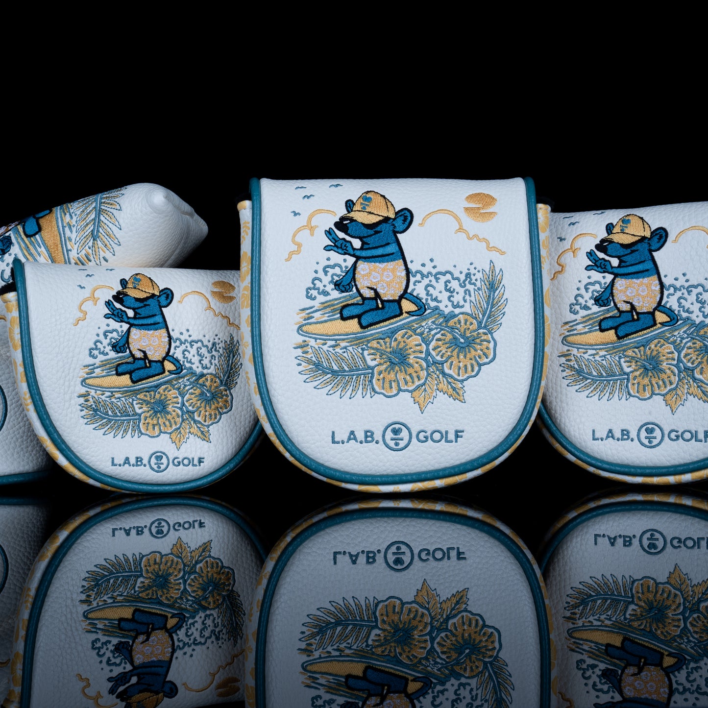 【限定モデル】Rad Rat - special headcover ヘッドカバー