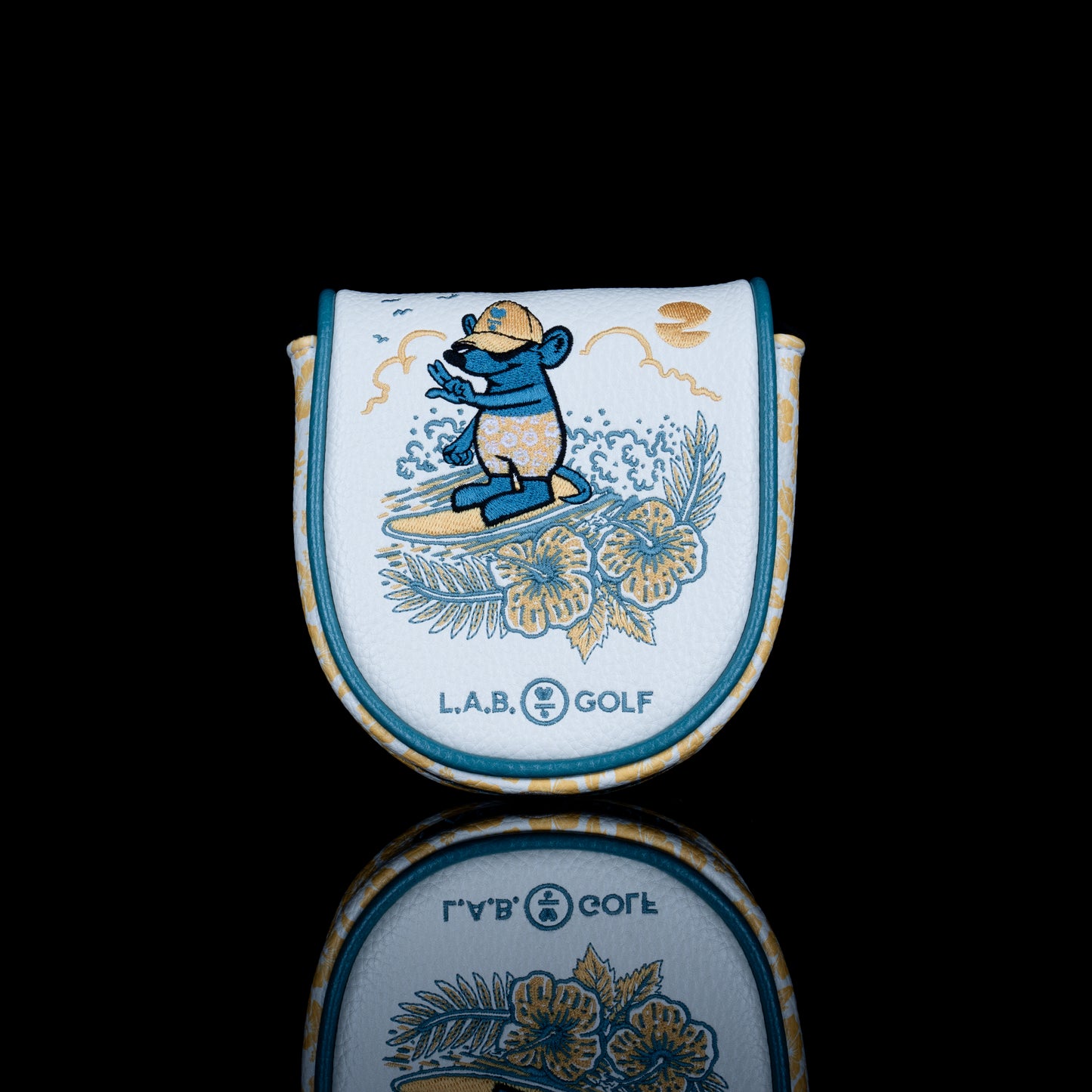 【限定モデル】Rad Rat - special headcover ヘッドカバー