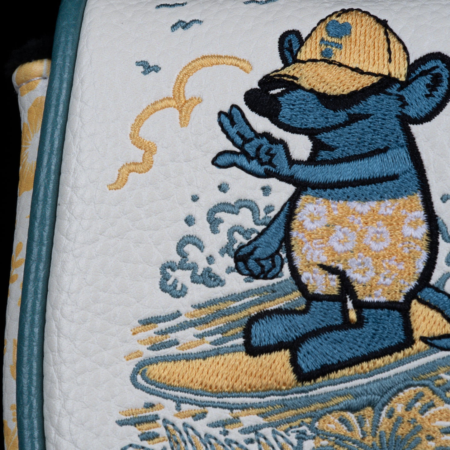 【限定モデル】Rad Rat - special headcover ヘッドカバー