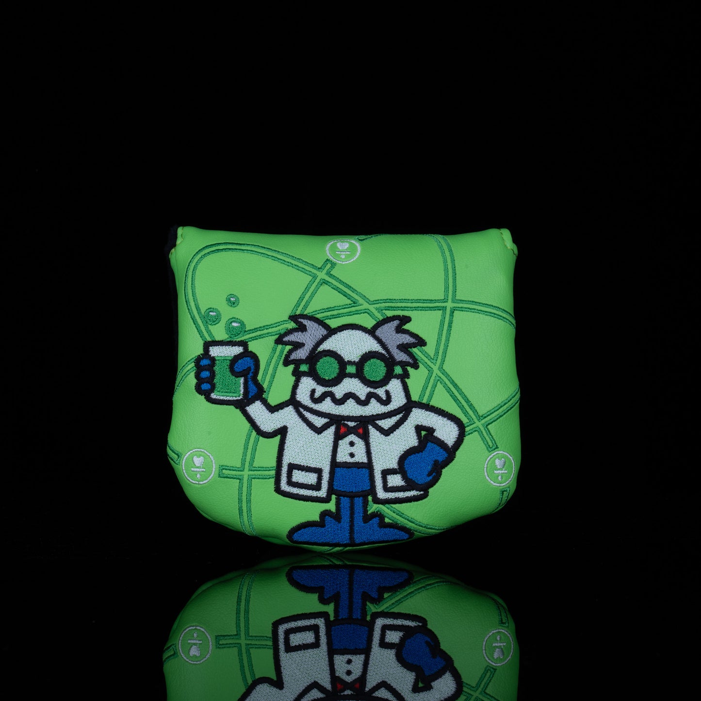 【限定モデル】Mully in the L.A.B. - special headcover ヘッドカバー