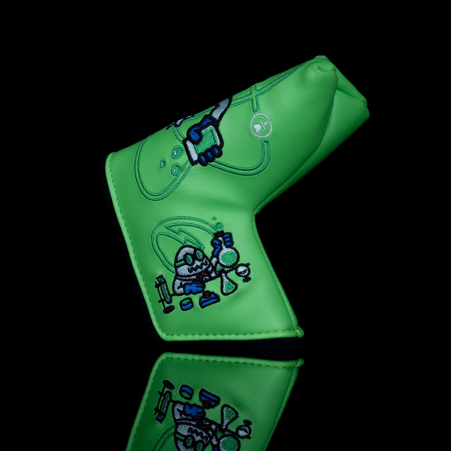 【限定モデル】Mully in the L.A.B. - special headcover ヘッドカバー