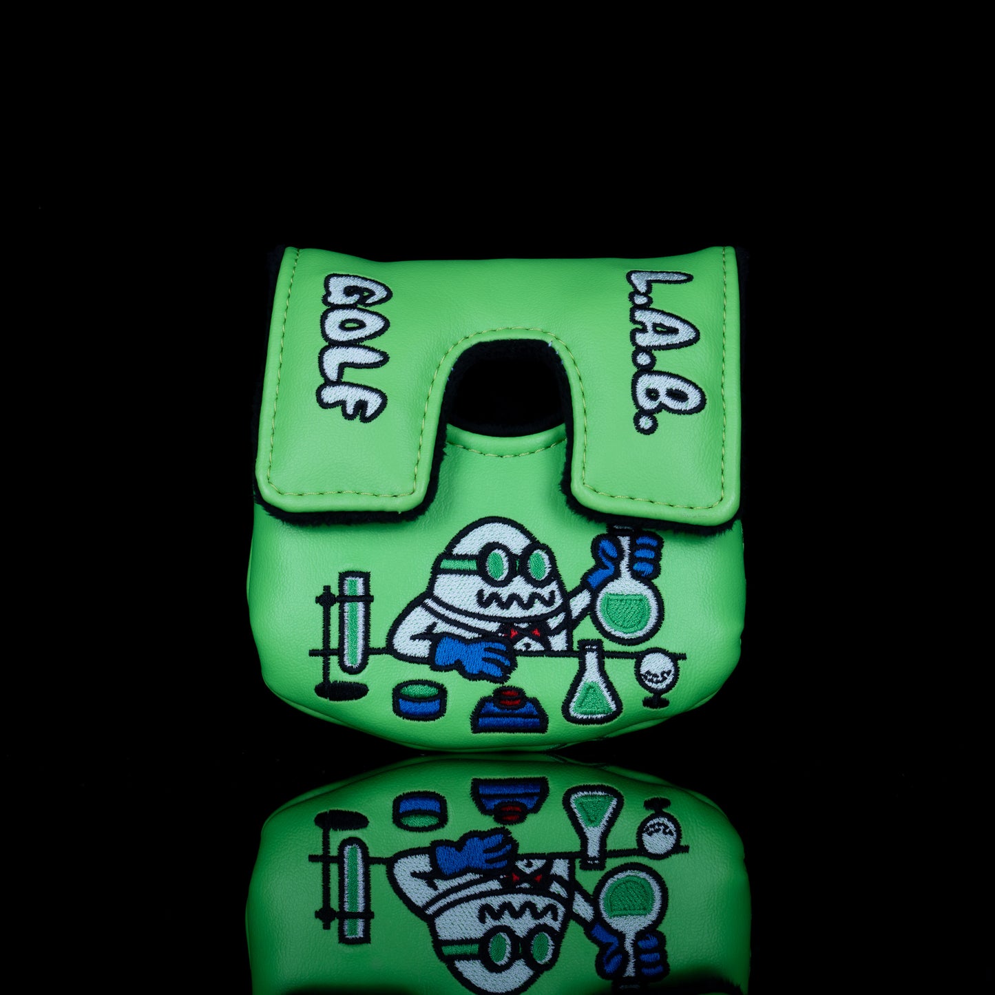 【限定モデル】Mully in the L.A.B. - special headcover ヘッドカバー