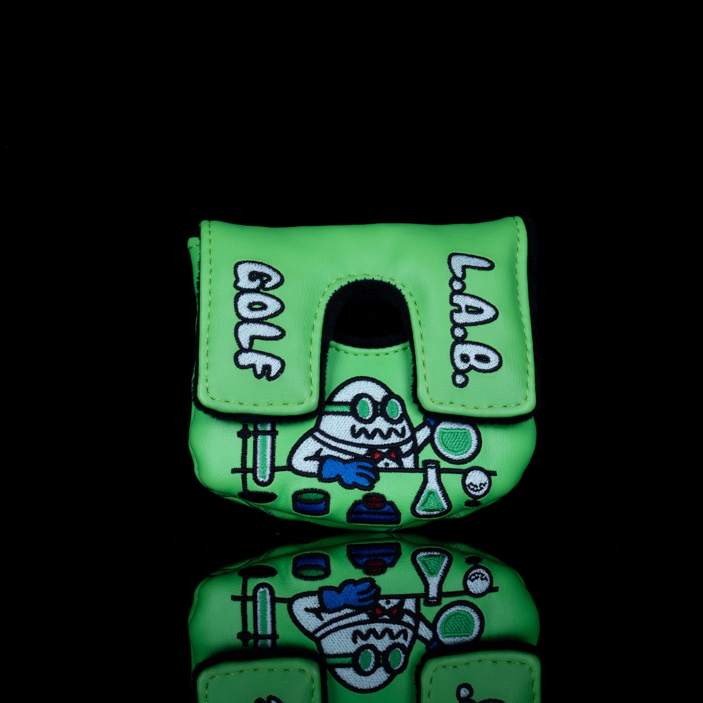 【限定モデル】Mully in the L.A.B. - special headcover ヘッドカバー