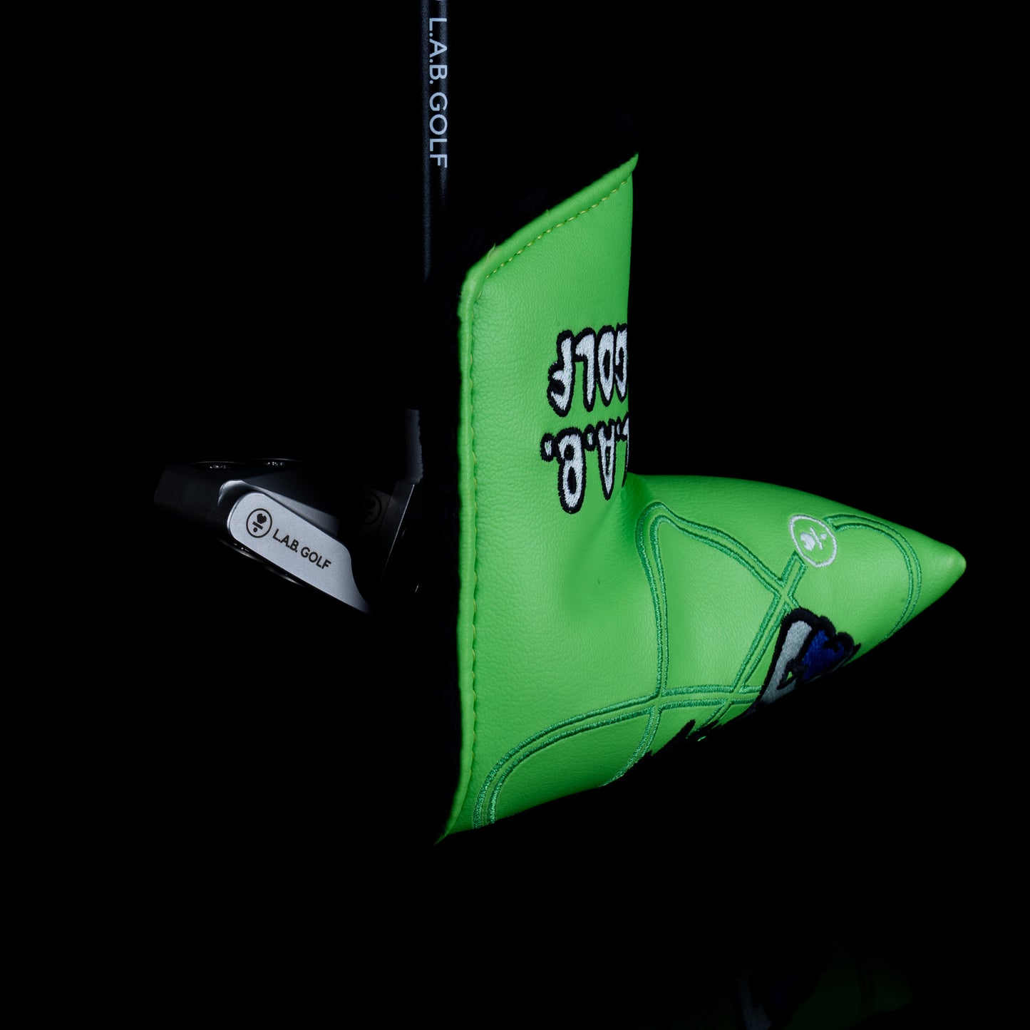 【限定モデル】Mully in the L.A.B. - special headcover ヘッドカバー