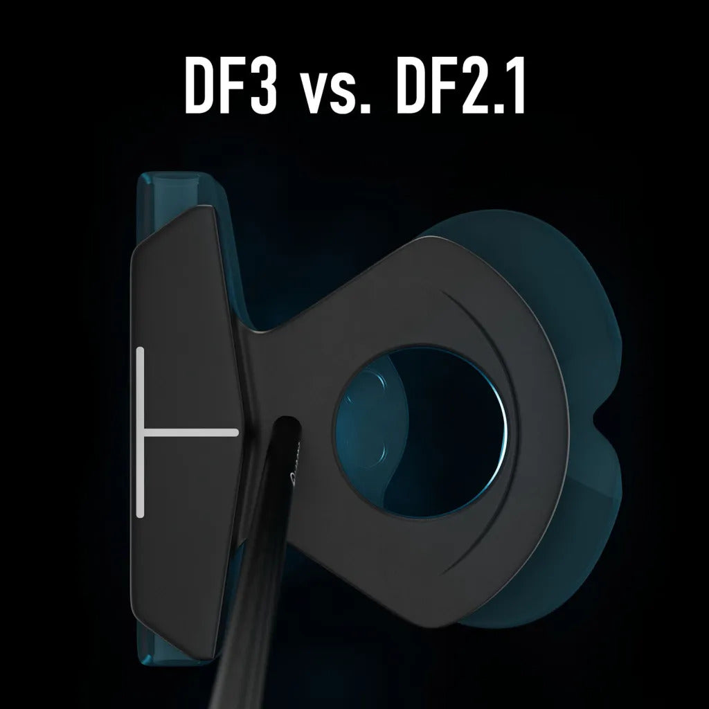 DF3■パッティングをもっとシンプルに。