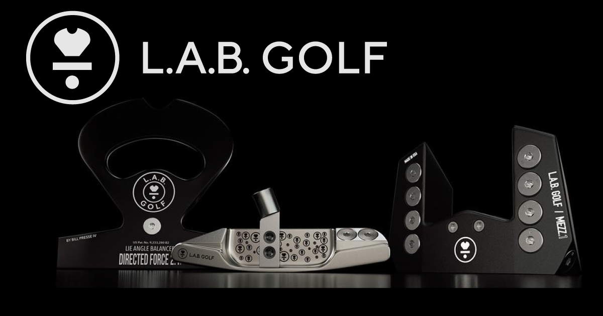 LINK.1 2023年新モデル – L.A.B. Golf（ラブ・ゴルフ）ジャパン