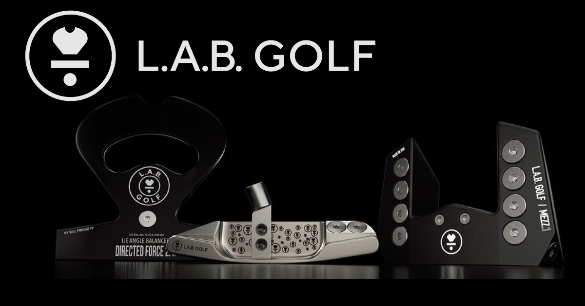 激レアLABGOLF ラブゴルフ パター アームロックパター 激レアLABGOLF ラブゴルフ パター アームロックパター L.A.B.