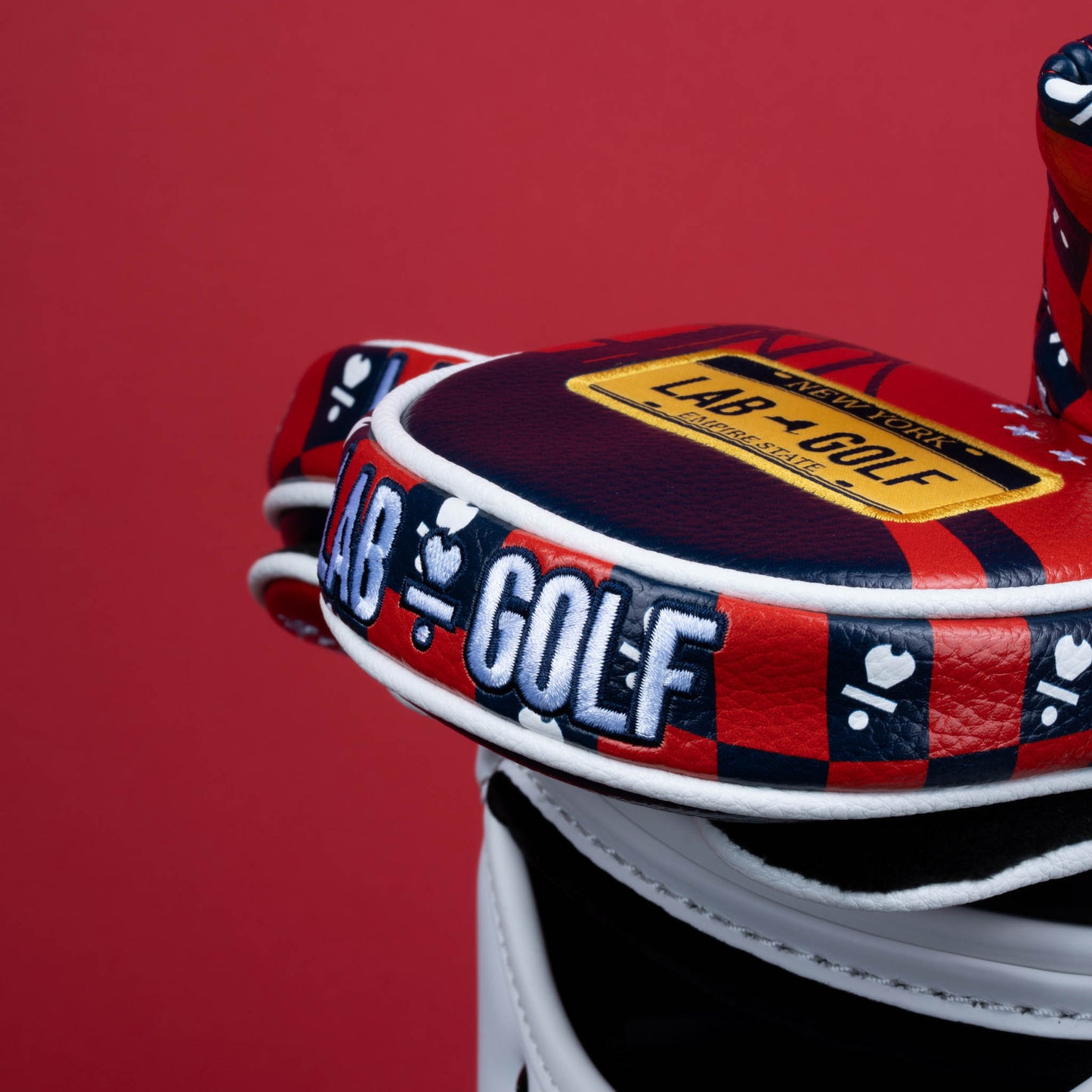 【限定モデル】Twelve in the City Special Headcover