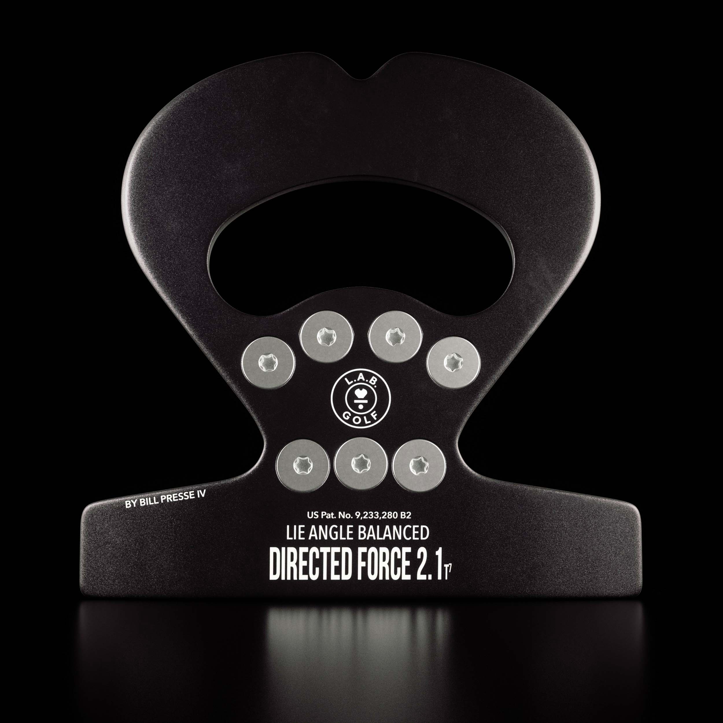 【希少】Directed Force2.1 【長尺】 楽天市場】【精密調整済み！】L.A.B. GOLF ラブ・ゴルフ DIRECTED