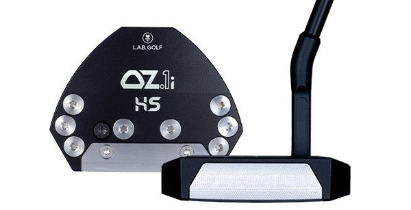 OZ.1i HS オージー・ワン・アイ エイチエス ヒールシャフト【正規取扱店】 L.A.B. GOLF ラブ・ゴルフ OZ.1i HS オージー・ワン アイ ヒール