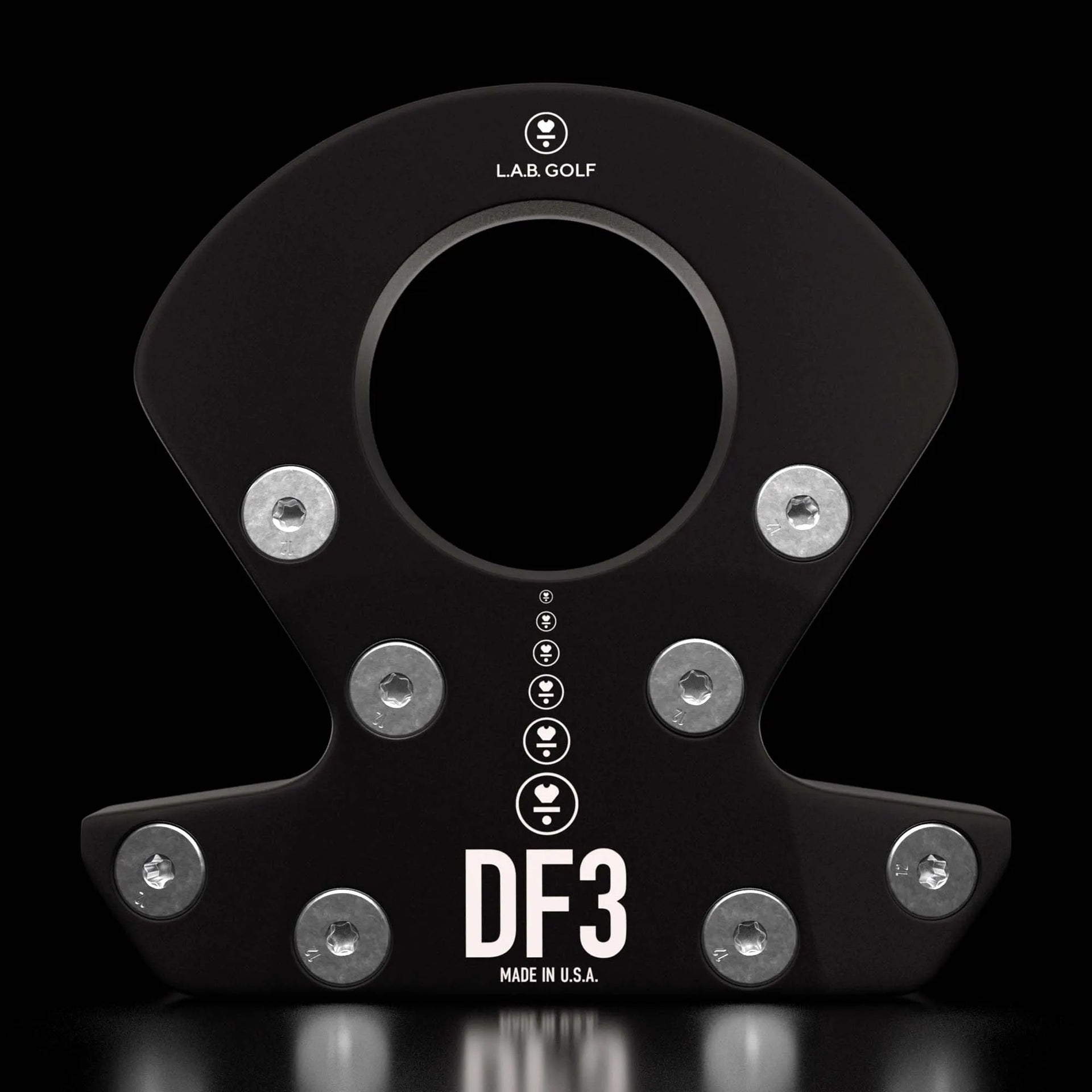 LABゴルフDF3 34インチ