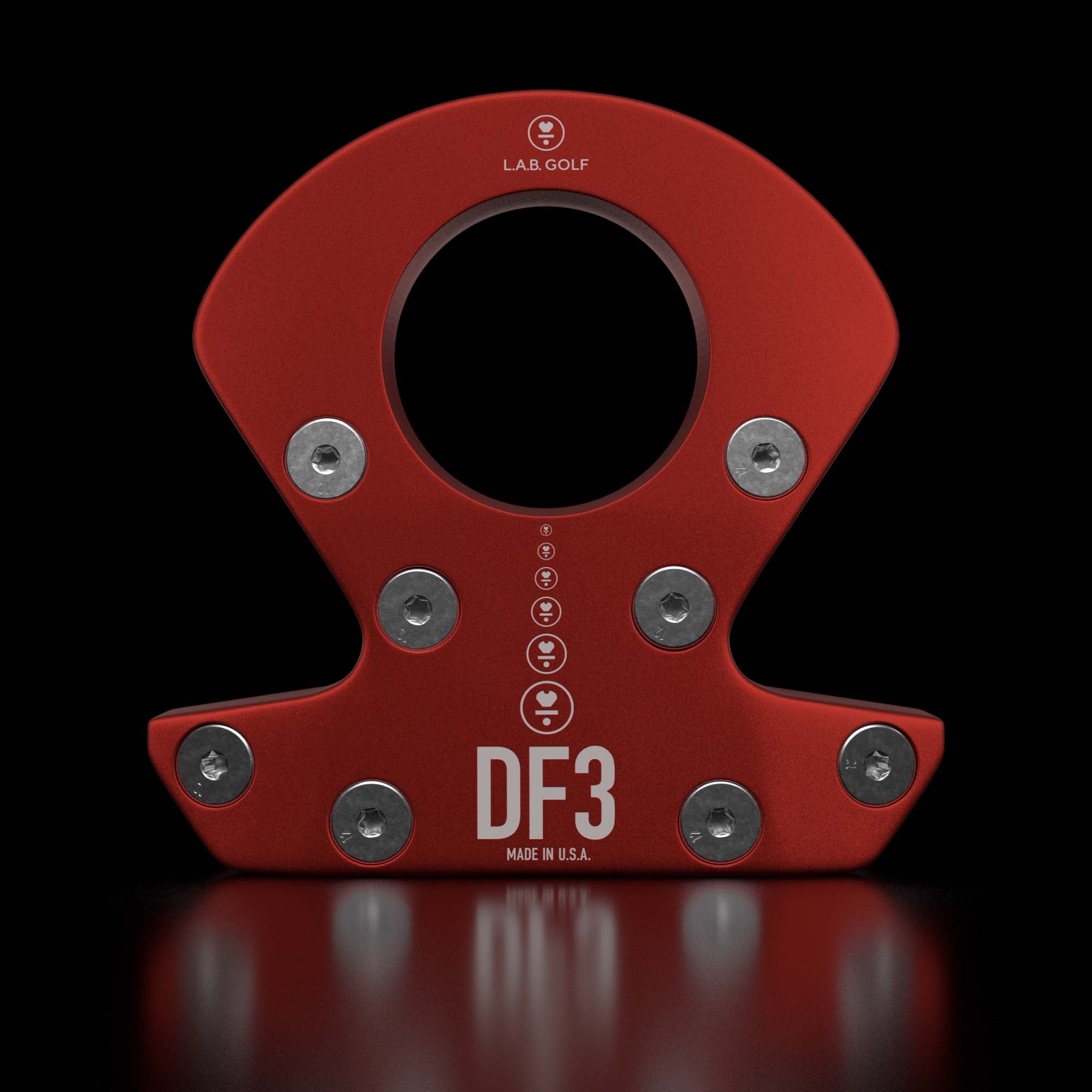 05.DF3 HEADCOLOR Red