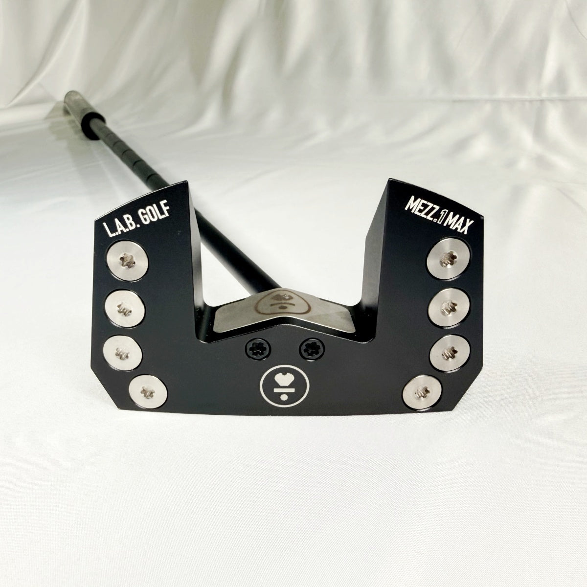 【アウトレット】MEZZ.1 MAXパター■Aランク／RH／ブラックヘッド／33インチ／ライ角69度／PRESS II 1.5度グリップ-1329