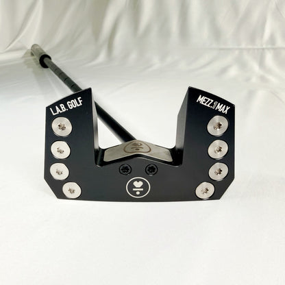 【アウトレット】MEZZ.1 MAXパター■Aランク／RH／ブラックヘッド／33インチ／ライ角69度／PRESS II 1.5度グリップ-1329