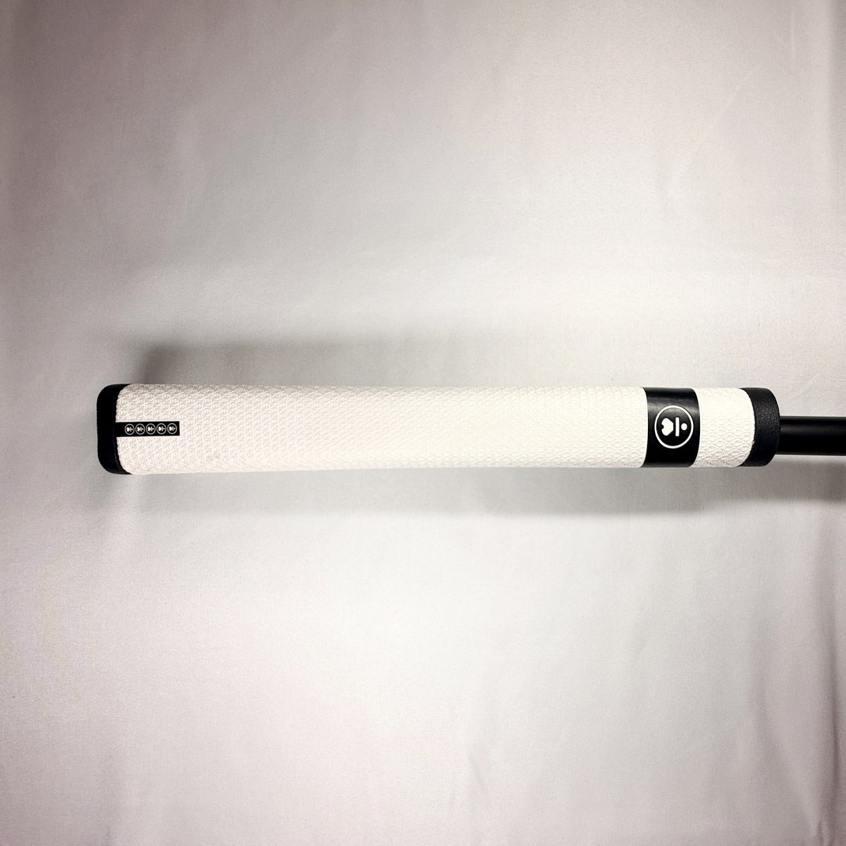【アウトレット】DF3パター■Aランク／RH／ブラックヘッド／34インチ／ライ角69度／PRESS PISTOL 2 Whiteグリップ-1404