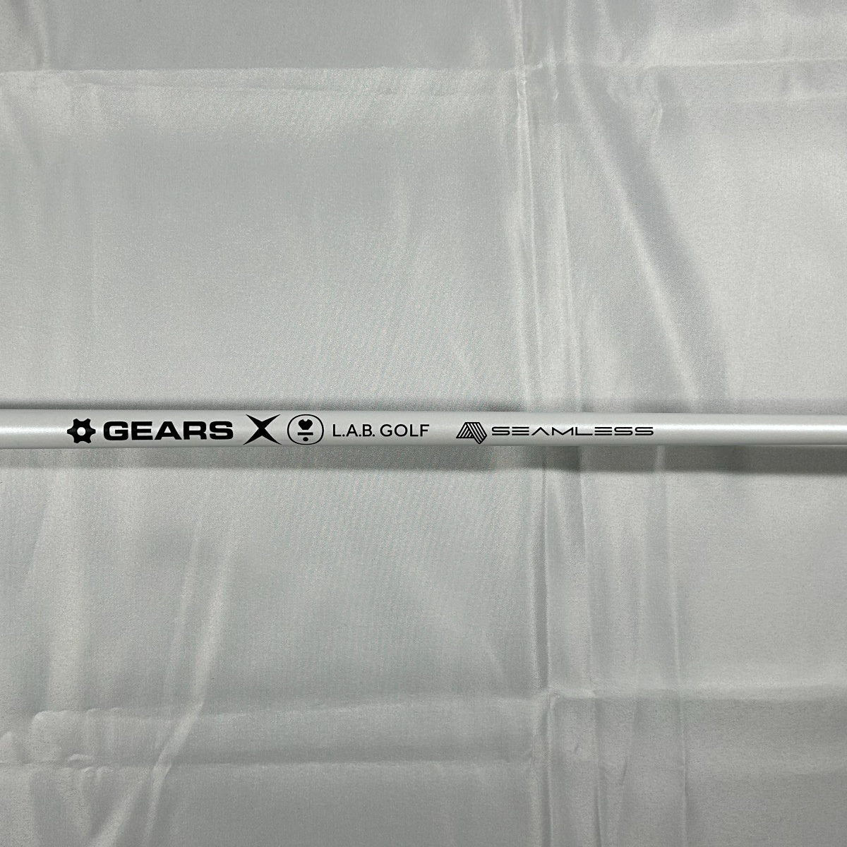 【アウトレット】OZ.1-iパター■Nランク／RH／GEARS WHITEシャフト／緑色ヘッド／35インチ／ライ角72度／PRESS PISTOL 2 Blackグリップ／重め-1435