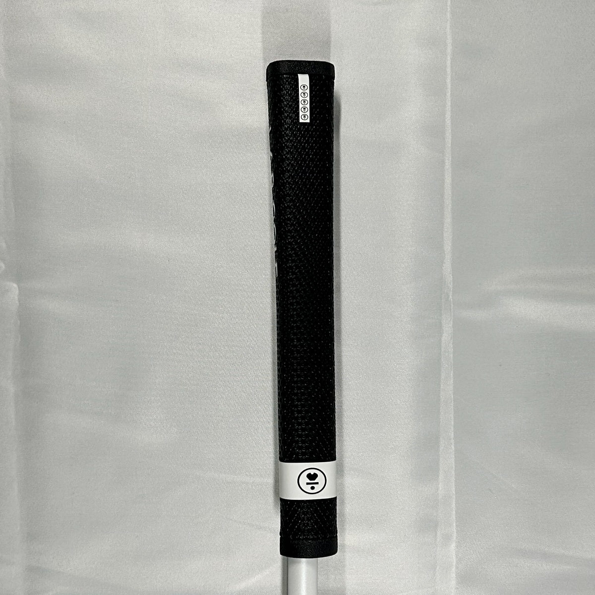 【アウトレット】OZ.1-iパター■Nランク／RH／GEARS WHITEシャフト／緑色ヘッド／35インチ／ライ角72度／PRESS PISTOL 2 Blackグリップ／重め-1435