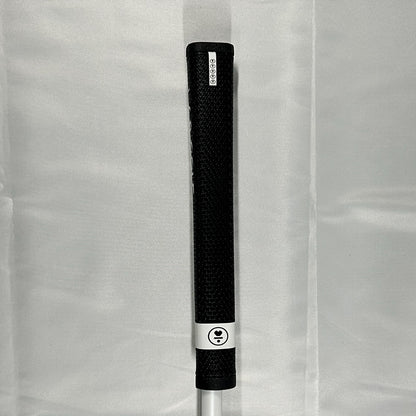 【アウトレット】OZ.1-iパター■Nランク／RH／GEARS WHITEシャフト／緑色ヘッド／35インチ／ライ角72度／PRESS PISTOL 2 Blackグリップ／重め-1435