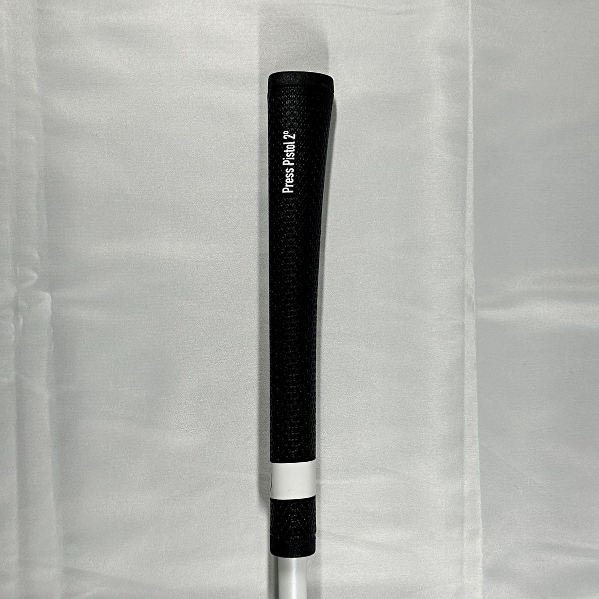 【アウトレット】OZ.1-iパター■Nランク／RH／GEARS WHITEシャフト／緑色ヘッド／35インチ／ライ角72度／PRESS PISTOL 2 Blackグリップ／重め-1435