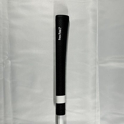 【アウトレット】OZ.1-iパター■Nランク／RH／GEARS WHITEシャフト／緑色ヘッド／35インチ／ライ角72度／PRESS PISTOL 2 Blackグリップ／重め-1435