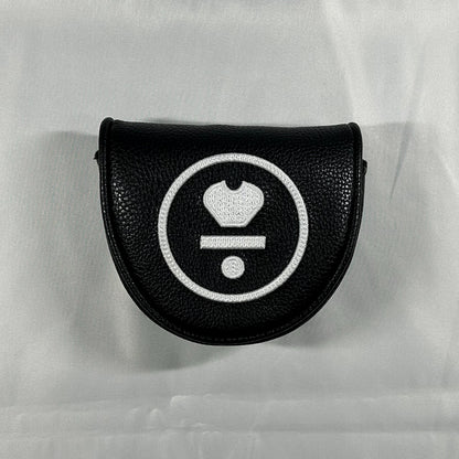 【アウトレット】OZ.1-iパター■Nランク／RH／GEARS WHITEシャフト／緑色ヘッド／35インチ／ライ角72度／PRESS PISTOL 2 Blackグリップ／重め-1435