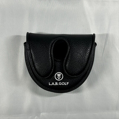 【アウトレット】OZ.1-iパター■Nランク／RH／GEARS WHITEシャフト／緑色ヘッド／35インチ／ライ角72度／PRESS PISTOL 2 Blackグリップ／重め-1435