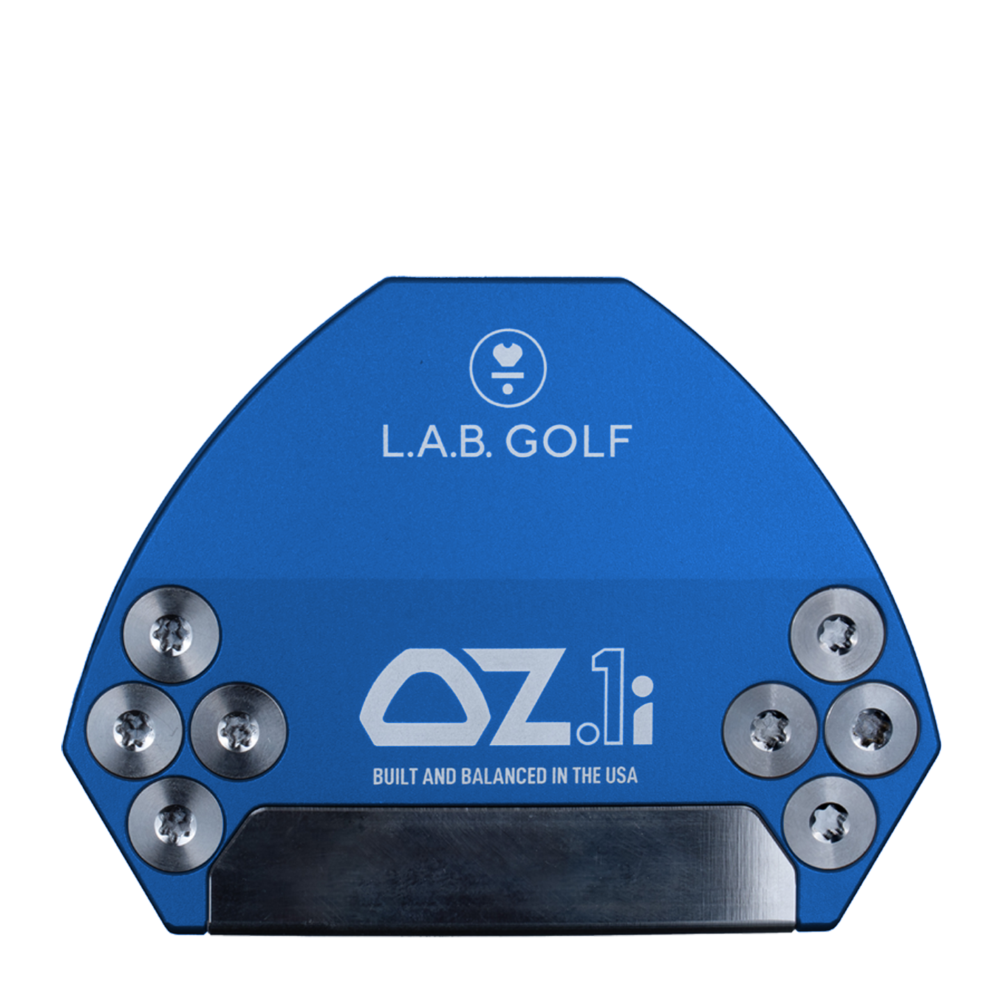 L.A.B.GOLF パター　ラブゴルフ　DF3 中尺　37.5インチ　青 DF3（ディー・エフ3） – L.A.B. Golf（ラブ・ゴルフ）ジャパン公式
