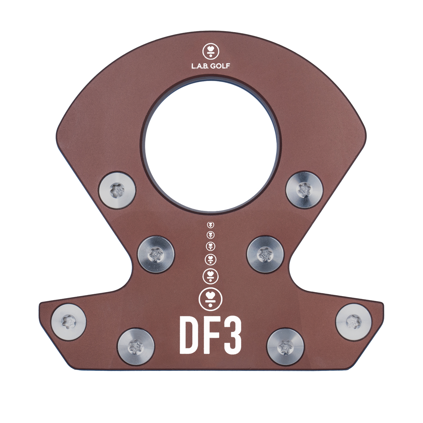 DF3（ディー・エフ3） – L.A.B. Golf（ラブ・ゴルフ）ジャパン公式