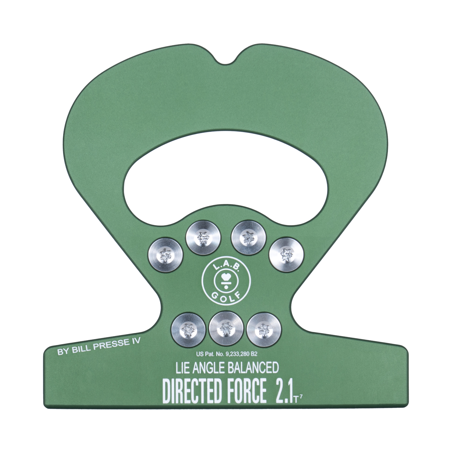 特注長尺L.A.B. GOLF B.2 長尺パターとライ角バランス – L.A.B. Golf（ラブ・ゴルフ）ジャパン