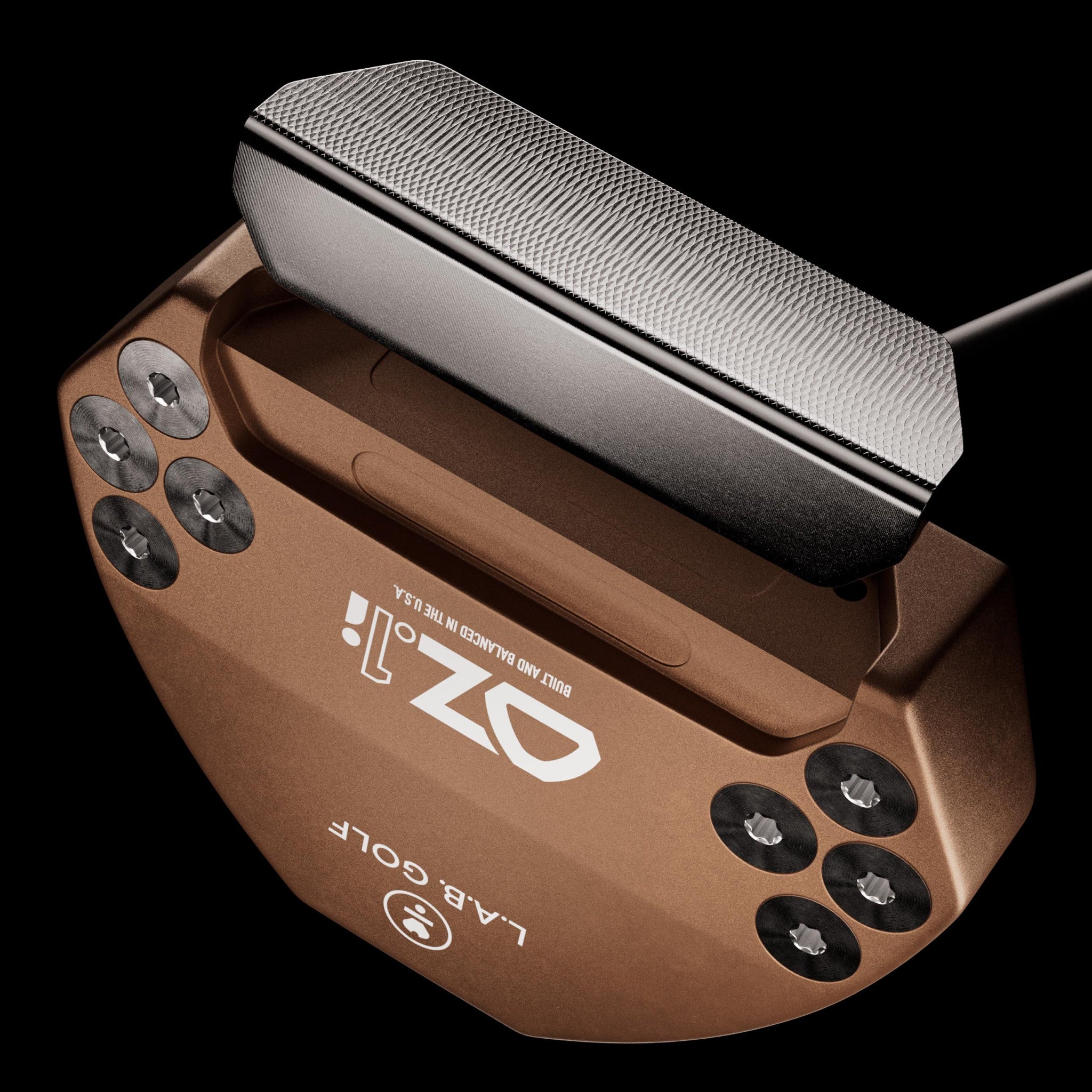 L.A.B. Golf（ラブ・ゴルフ）1.5メートルを迷いなく打てるパター