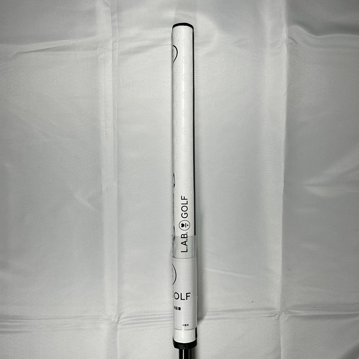 【アウトレット】DF3中尺カウンターバランスパター■Nランク／RH／黒色ヘッド／ACCRA BLACKシャフト／38インチ／ライ角70度／SuperStroke 17グリップ-2211