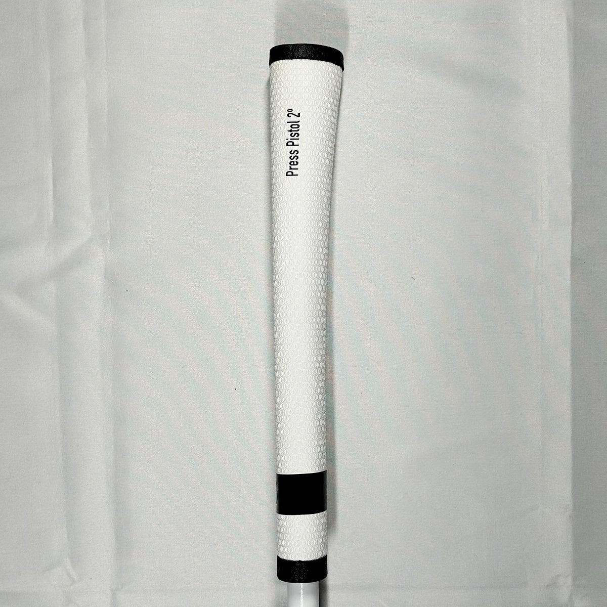 【アウトレット】OZ.1iパター■Nランク／RH／ACCRA WHITEシャフト／青色ヘッド／33.5インチ／ライ角67度／PRESS PISTOL 2 Whiteグリップ／重め-3430