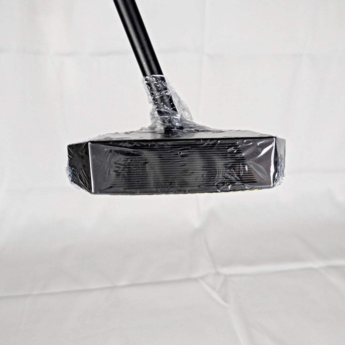 【アウトレット】OZ.1パター■Bランク／LH／黒色ヘッド／34インチ／ライ角69度／PRESS 2 PISTOL BLACKグリップ-4285