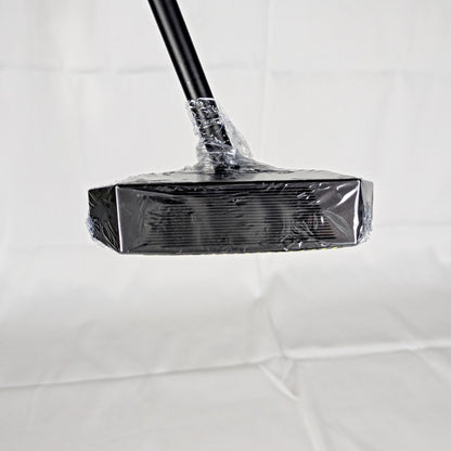 【アウトレット】OZ.1パター■Bランク／LH／黒色ヘッド／34インチ／ライ角69度／PRESS 2 PISTOL BLACKグリップ-4285