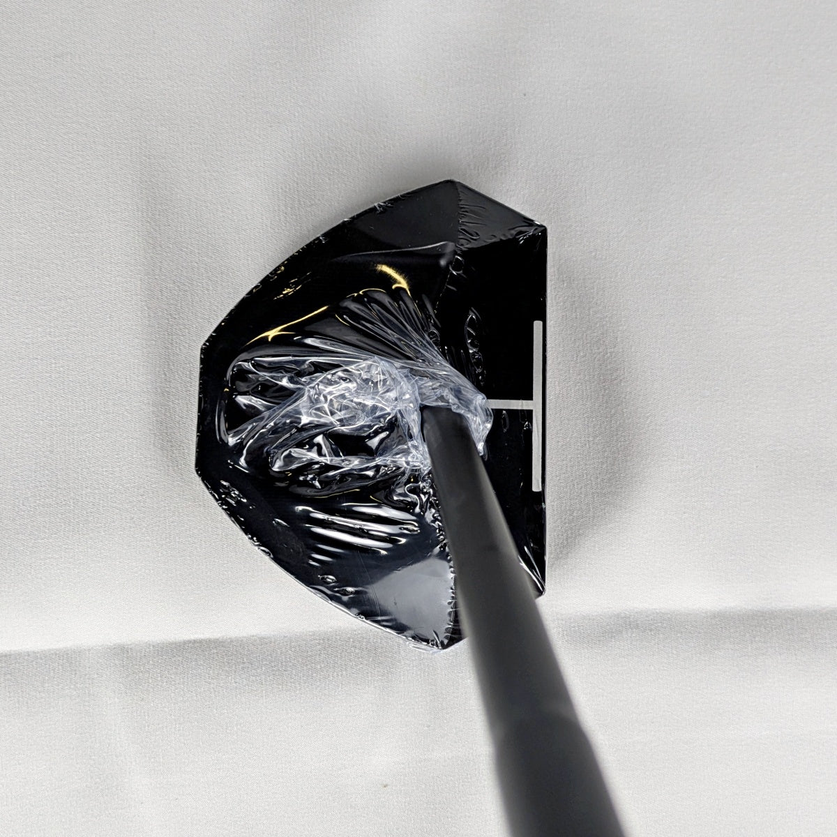 【アウトレット】OZ.1パター■Bランク／LH／黒色ヘッド／34インチ／ライ角69度／PRESS 2 PISTOL BLACKグリップ-4285