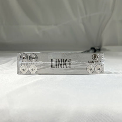 【アウトレット】LINK.1パター■Nランク／RH／ACCRA BLACKシャフト／34インチ／ライ角73度／SuperStroke Pistol 1.0グリップ／-6141