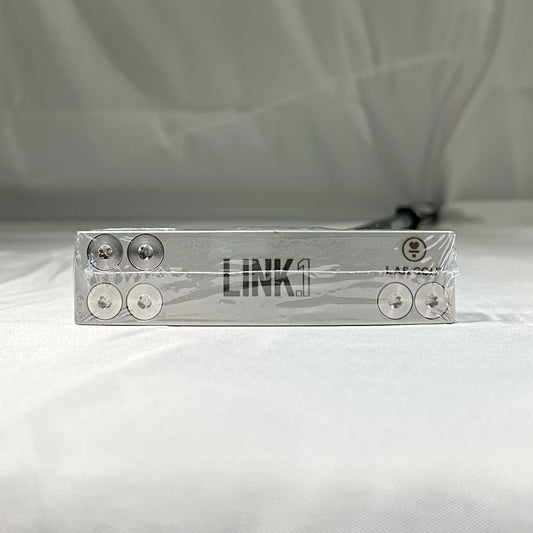 【アウトレット】LINK.1パター■Nランク／RH／ACCRA BLACKシャフト／34インチ／ライ角73度／SuperStroke Pistol 1.0グリップ／-6141