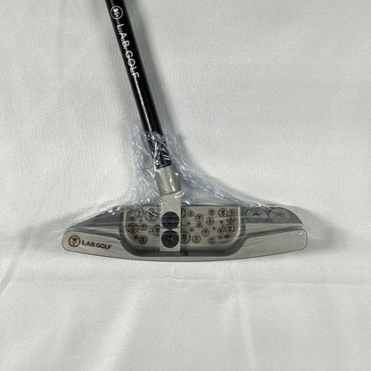 【アウトレット】LINK.1パター■Nランク／RH／ACCRA BLACKシャフト／34インチ／ライ角73度／SuperStroke Pistol 1.0グリップ／-6141