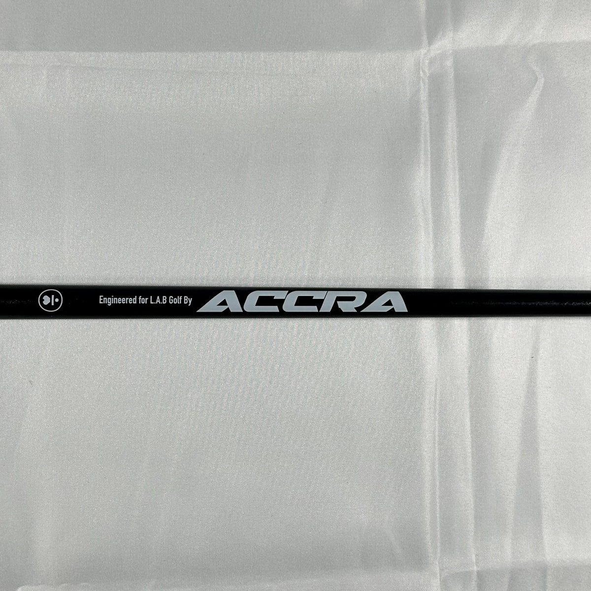 【アウトレット】LINK.1パター■Nランク／RH／ACCRA BLACKシャフト／34インチ／ライ角73度／SuperStroke Pistol 1.0グリップ／-6141